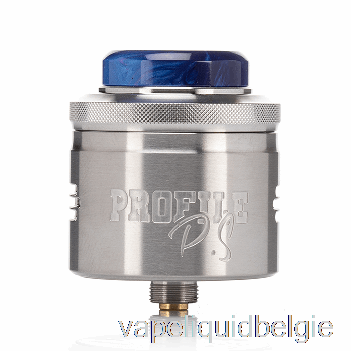 Vape België Wotofo Profiel Ps Dual Mesh 28,5 Mm Rda Roestvrij Staal